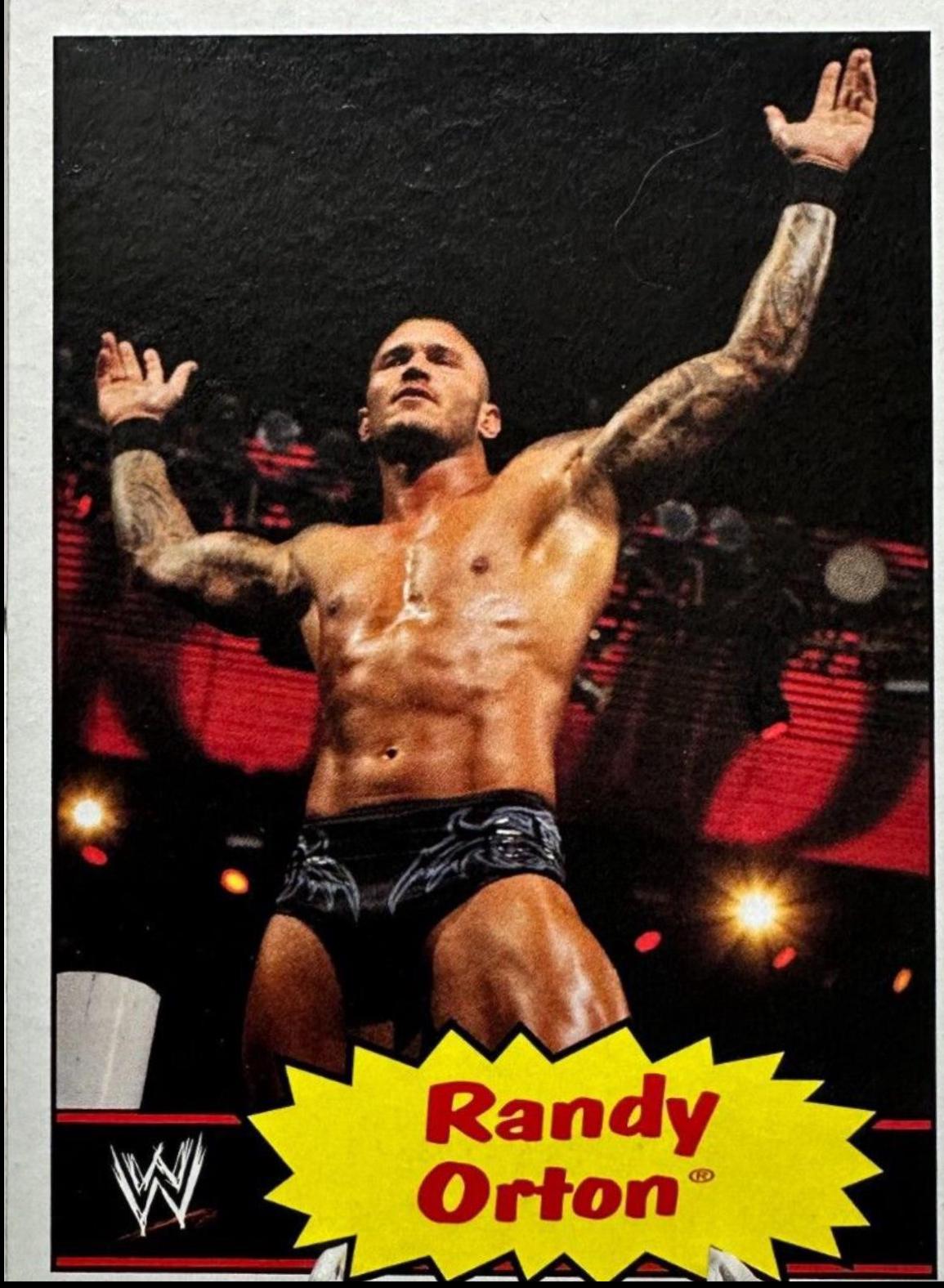 Randy Orton #31