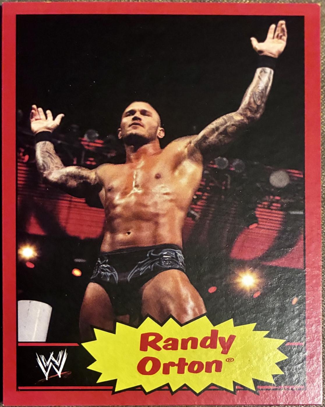 Randy Orton [Red] #31