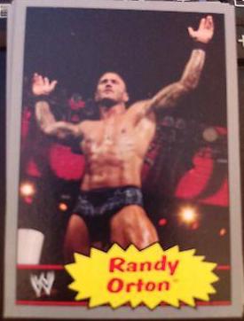 Randy Orton [Silver] #31