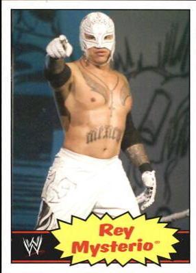 Rey Mysterio #32