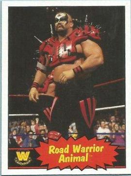 Road Warrior Animal #100