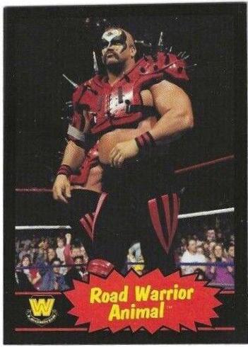 Road Warrior Animal [Black] #100