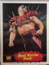 Road Warrior Hawk #101