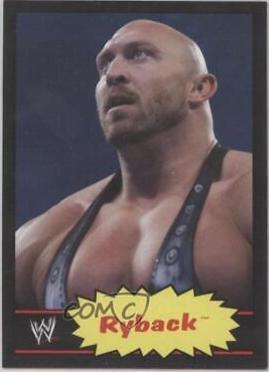 Ryback [Black] #22