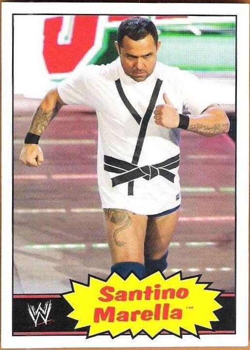 Santino Marella #35