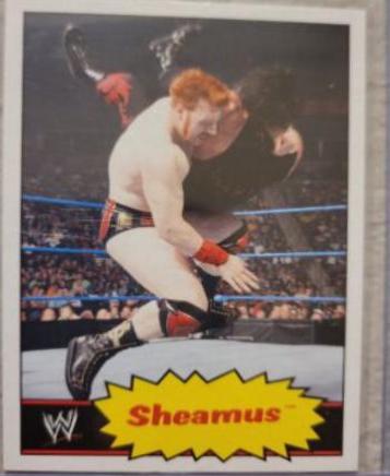 Sheamus #36