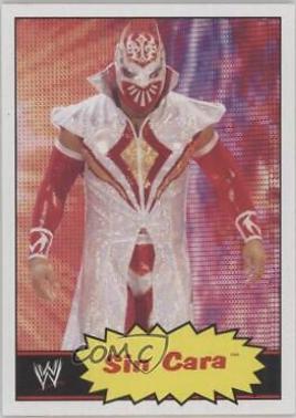 Sin Cara #37