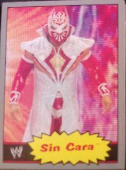 Sin Cara [Silver] #37