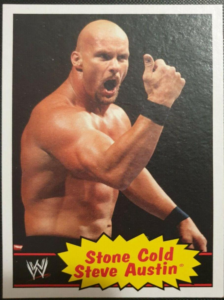 Stone Cold Steve Austin #54