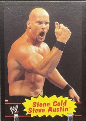 Stone Cold Steve Austin [Black] #54
