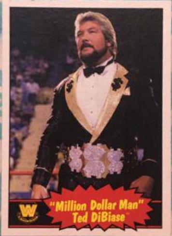 Ted DiBiase #91