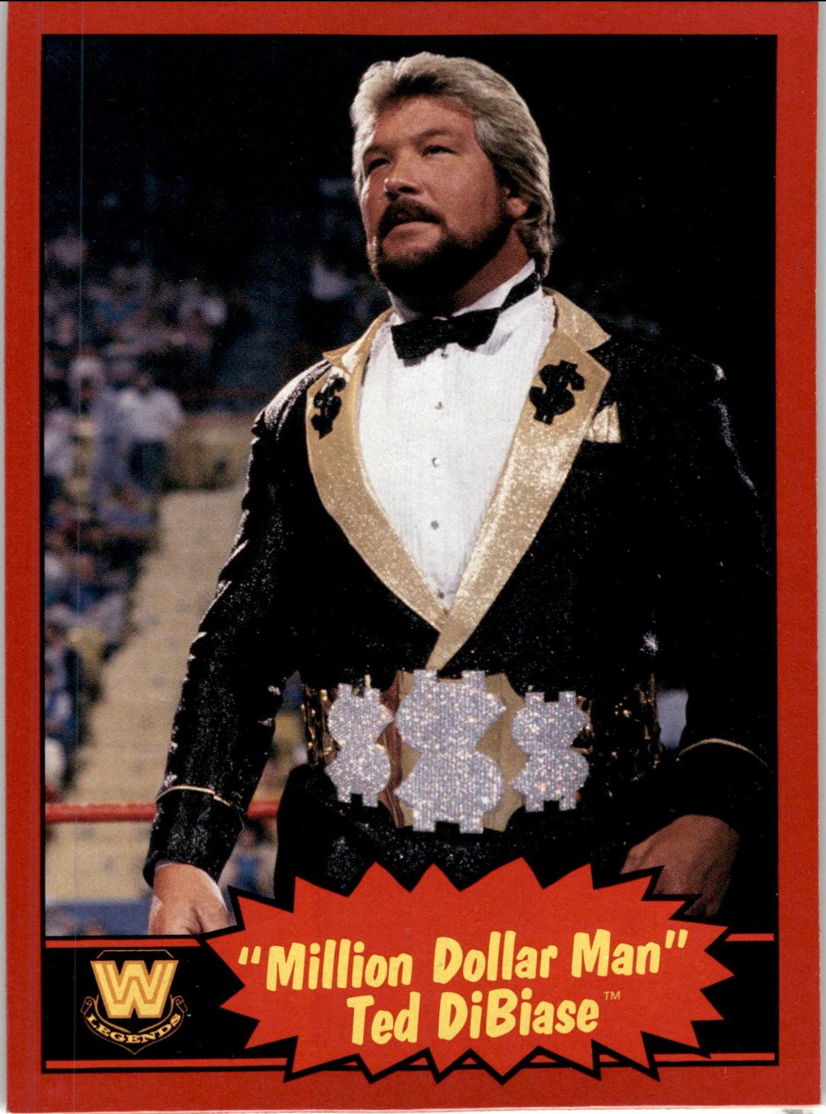 Ted DiBiase [Red] #91