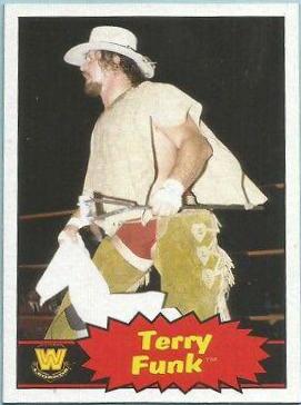 Terry Funk #105