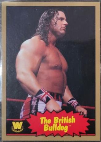 The British Bulldog [Gold] #65