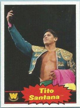Tito Santana #106
