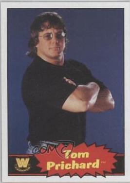 Tom Prichard #107