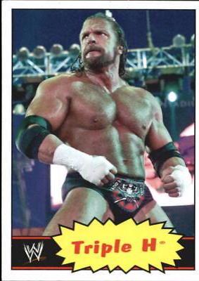 Triple H #40