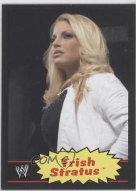 Trish Stratus [Black] #55