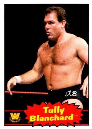 Tully Blanchard #108
