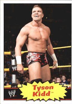 Tyson Kidd #41