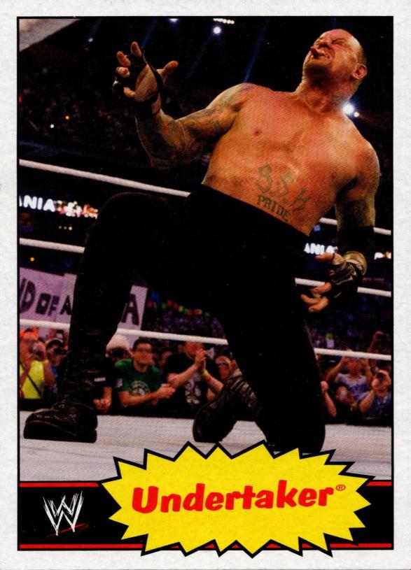 Undertaker #42
