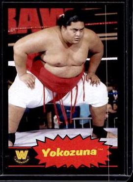 Yokozuna [Black] #110