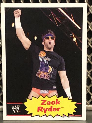 Zack Ryder #43