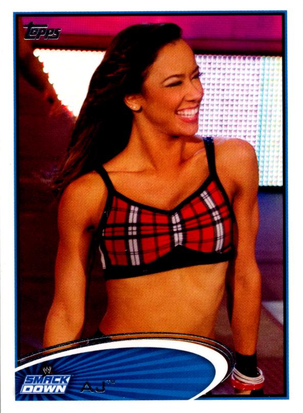 AJ Lee #88
