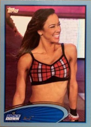 AJ Lee [Blue] #88