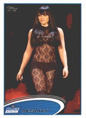 Aksana #14
