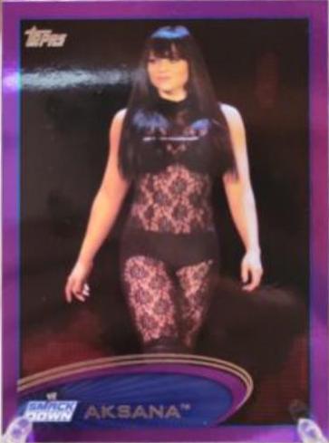 Aksana [Purple] #14