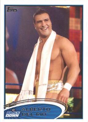 Alberto Del Rio #78