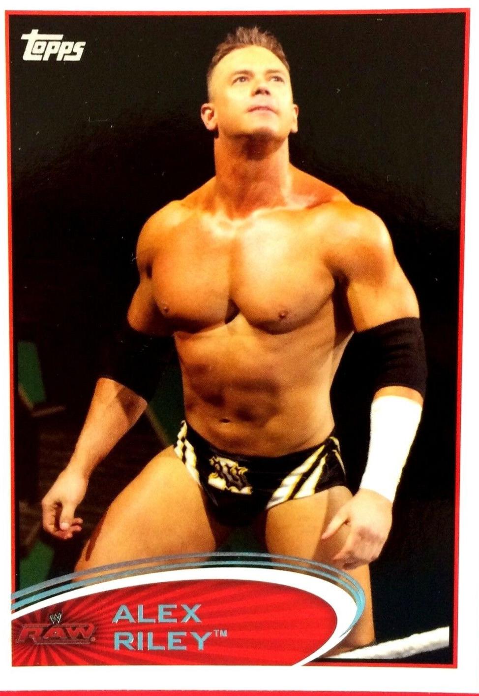 Alex Riley #73