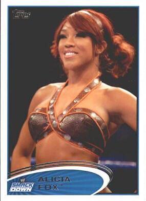 Alicia Fox #46