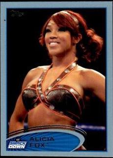 Alicia Fox [Blue] #46