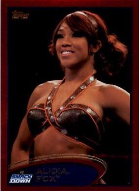 Alicia Fox [Purple] #46