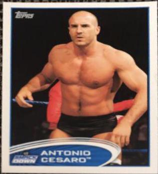 Antonio Cesaro #86