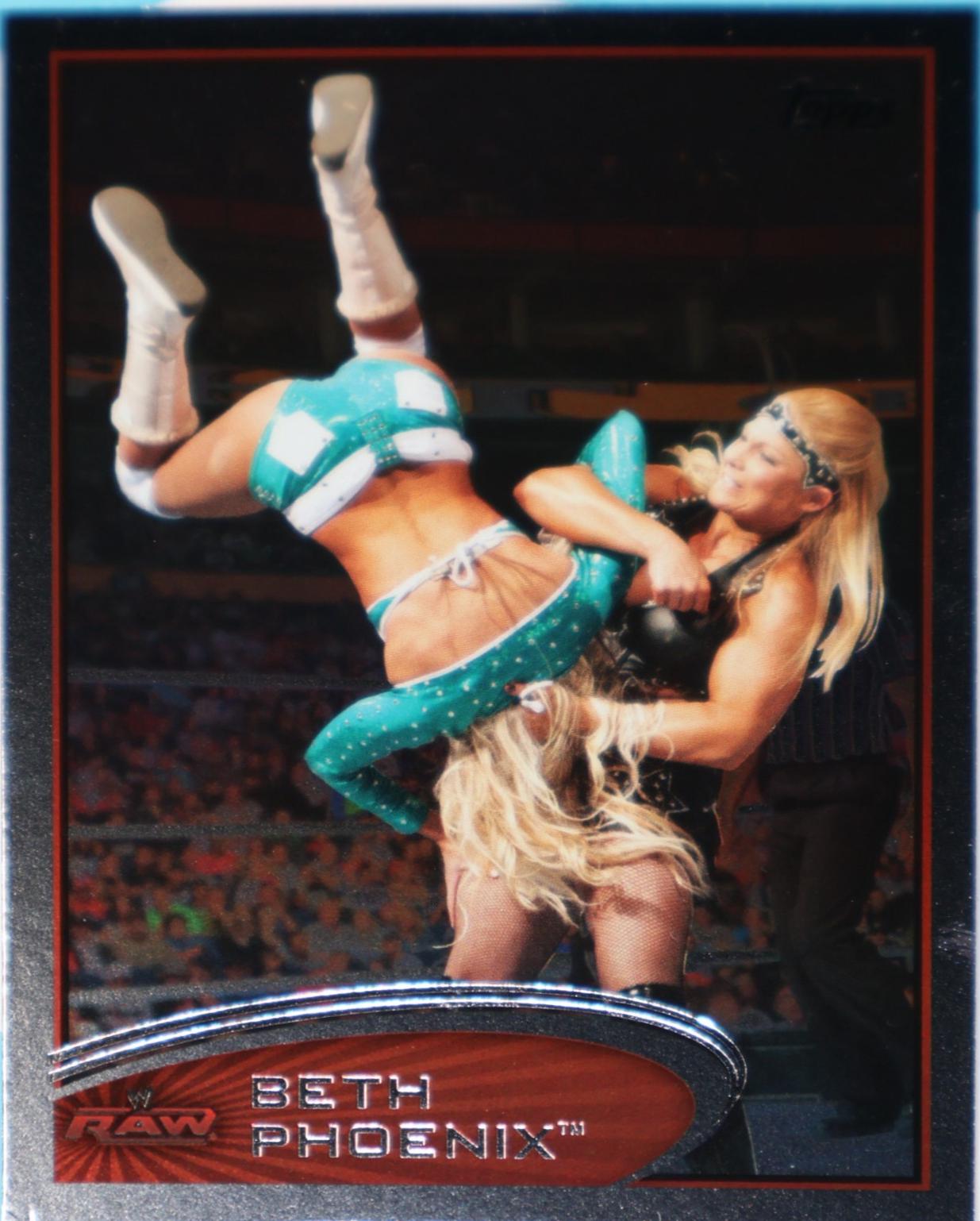 Beth Phoenix [Silver] #3