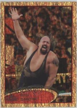 Big Show [Gold] #37