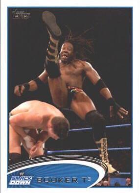 Booker T #58