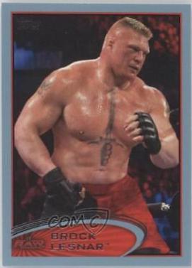 Brock Lesnar [Blue] #5