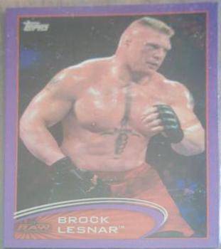 Brock Lesnar [Purple] #5