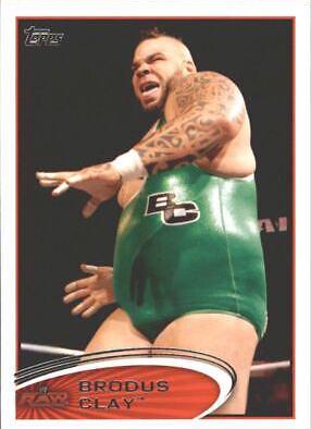 Brodus Clay #13