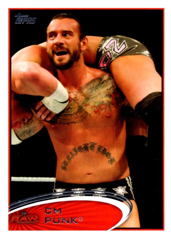 CM Punk #89