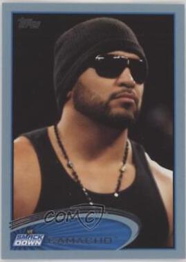 Camacho [Blue] #32