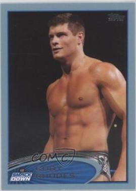 Cody Rhodes [Blue] #8