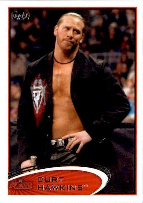 Curt Hawkins #79