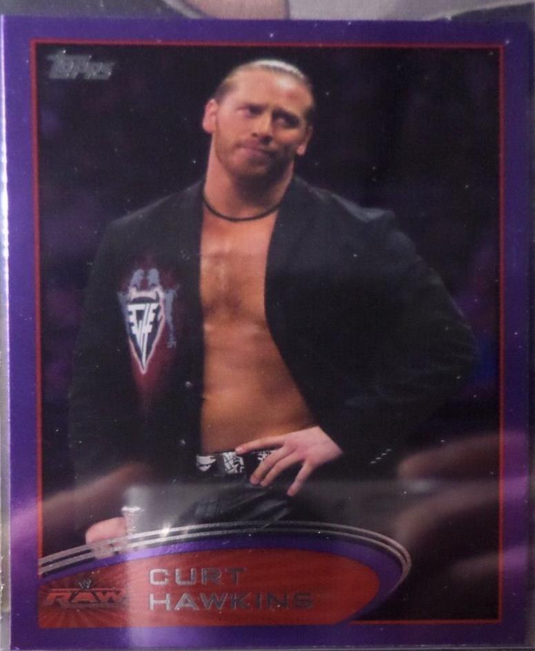 Curt Hawkins [Purple] #79