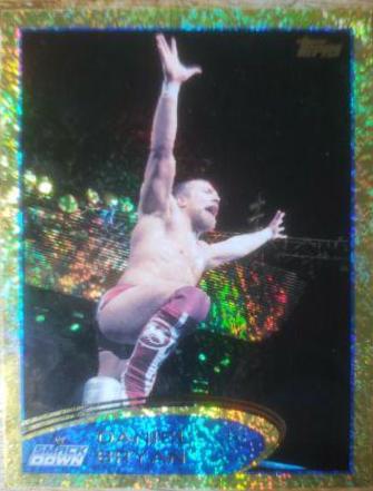Daniel Bryan [Gold] #6