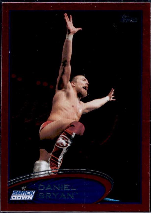 Daniel Bryan [Red] #6